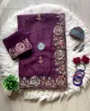 Jk 253 Pure Ho Silk Designer Saree Wholesale Market In Surat